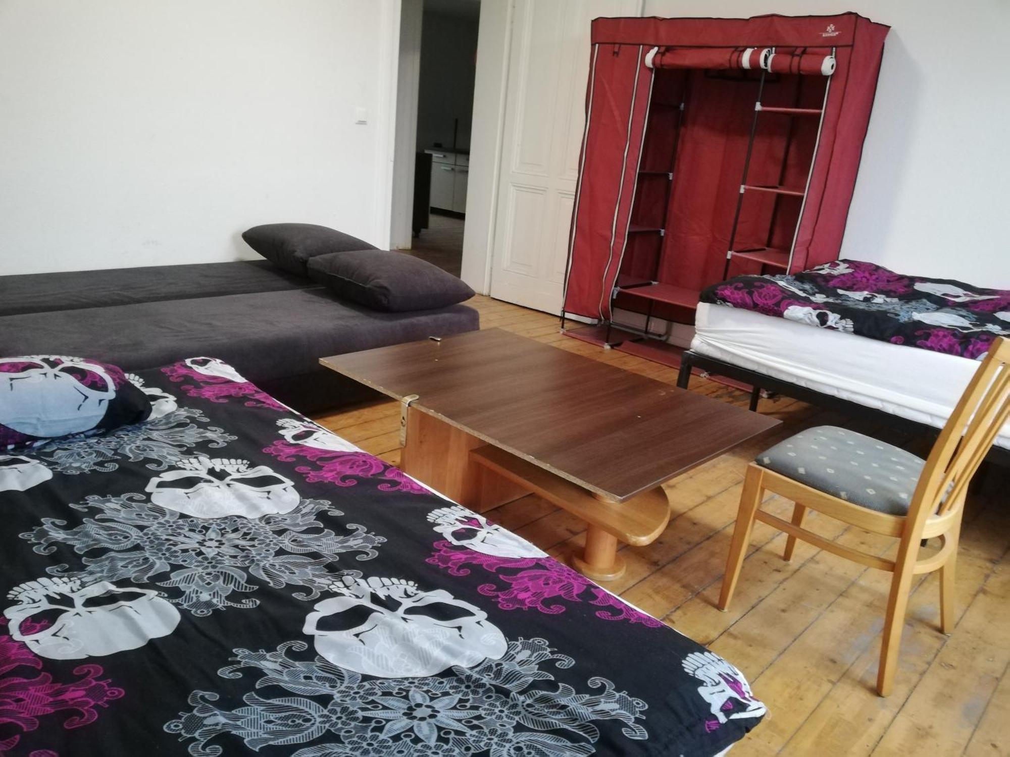 Privatzimmer Hagen هاغين المظهر الخارجي الصورة