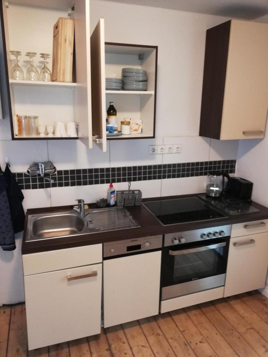 Privatzimmer Hagen هاغين المظهر الخارجي الصورة