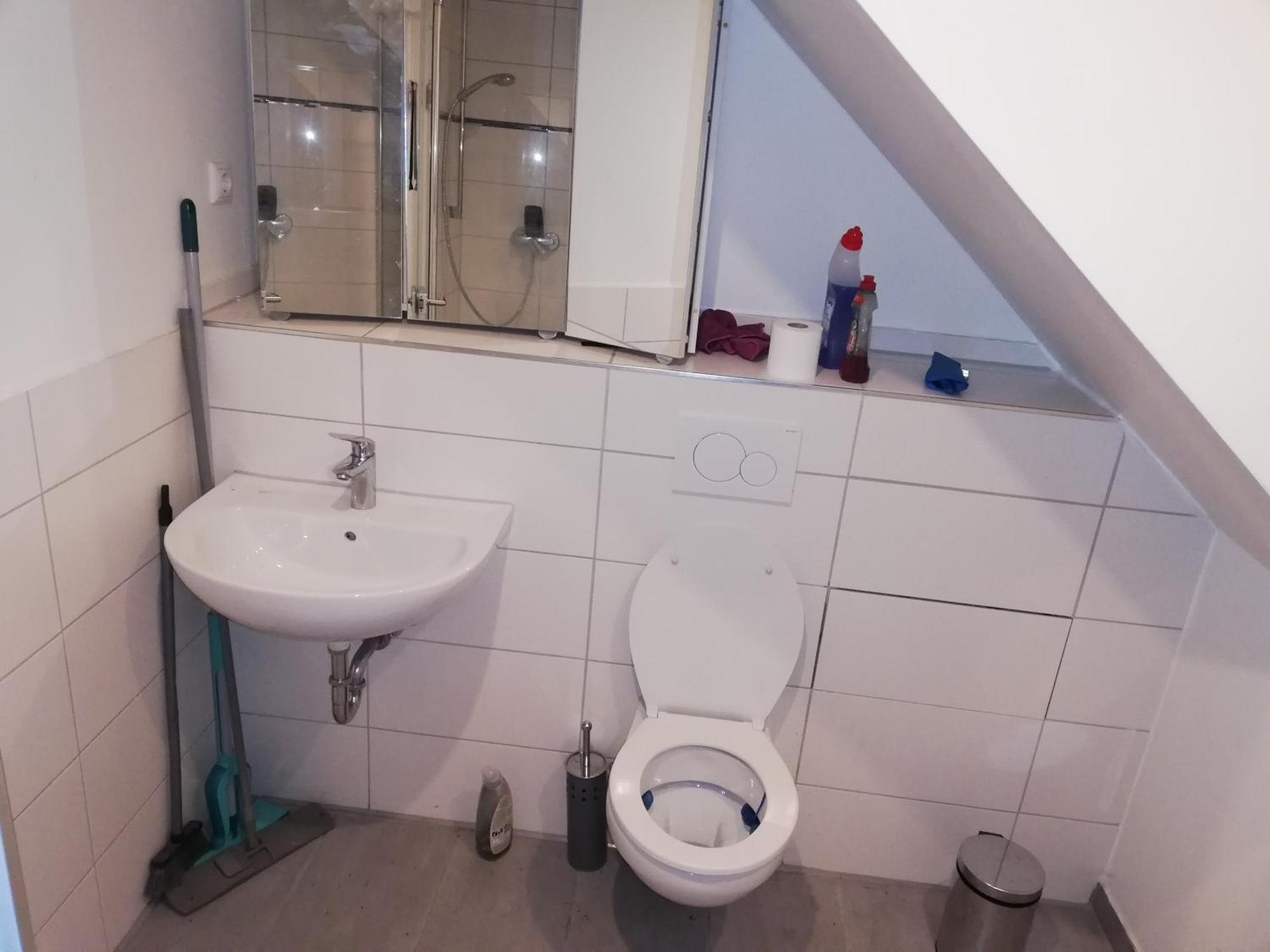 Privatzimmer Hagen هاغين المظهر الخارجي الصورة