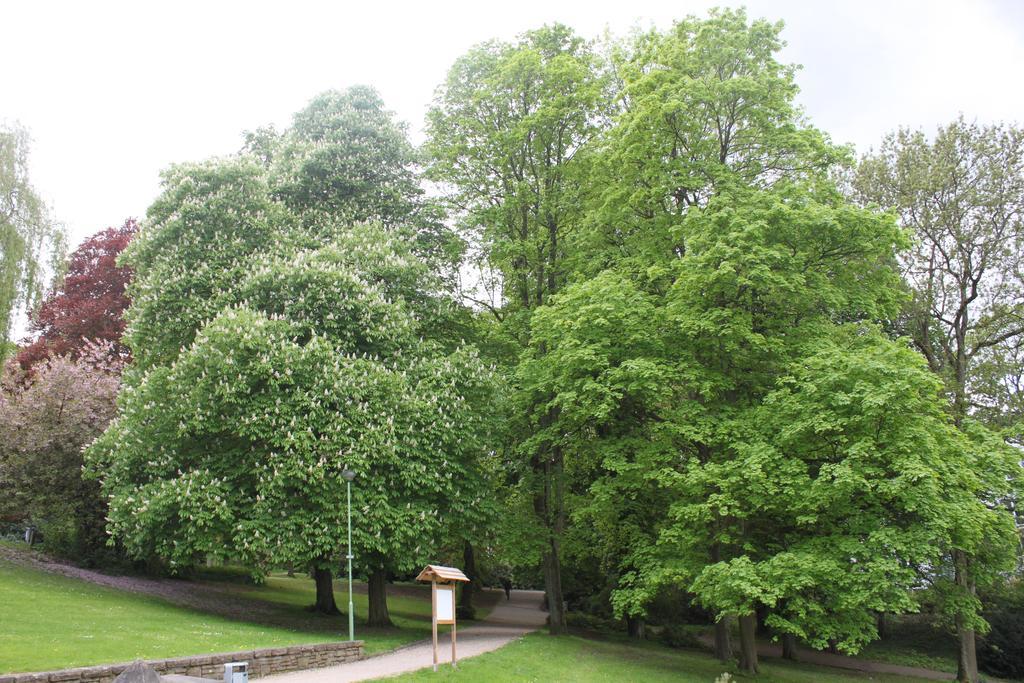 Privatzimmer Hagen هاغين المظهر الخارجي الصورة
