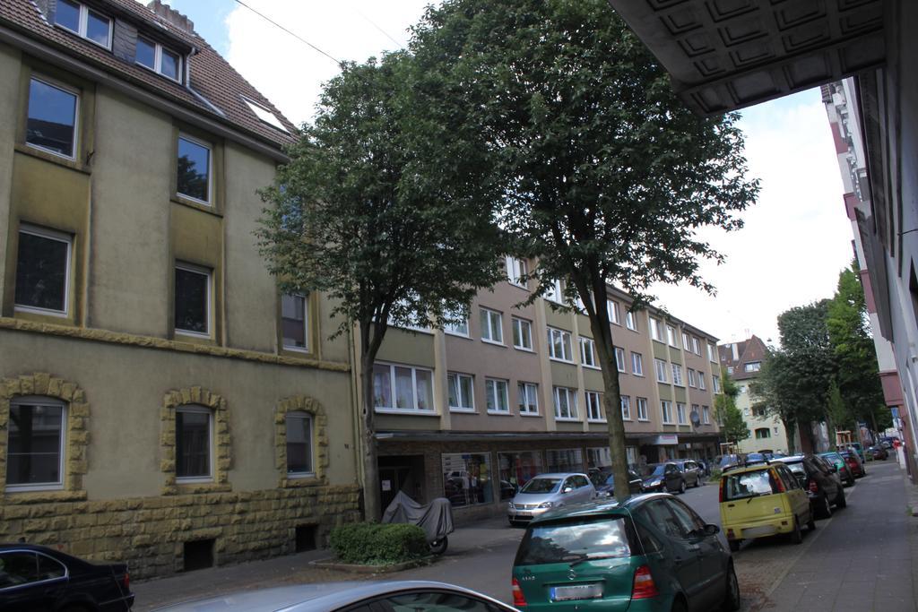 Privatzimmer Hagen هاغين المظهر الخارجي الصورة