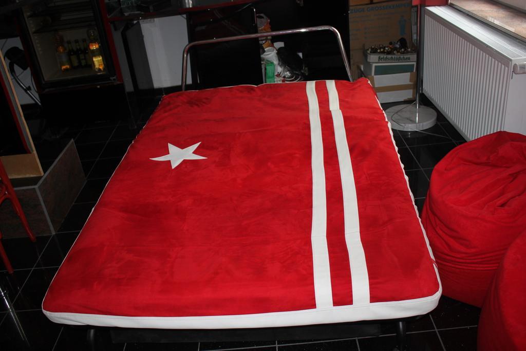 Privatzimmer Hagen هاغين المظهر الخارجي الصورة