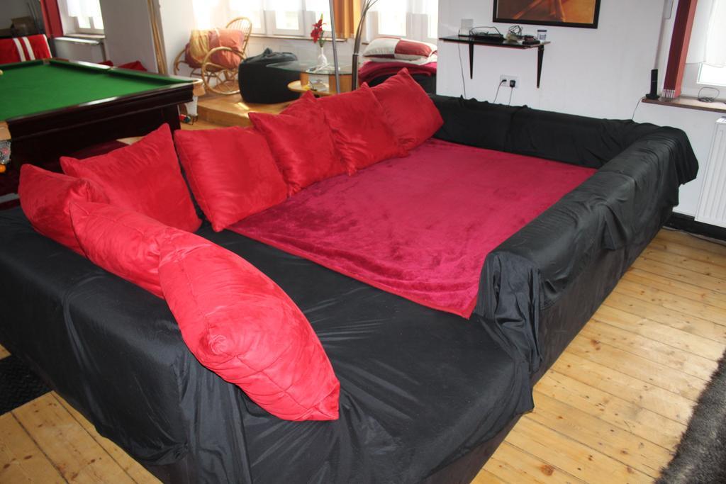 Privatzimmer Hagen هاغين المظهر الخارجي الصورة