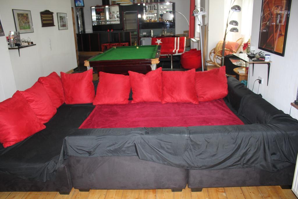 Privatzimmer Hagen هاغين المظهر الخارجي الصورة