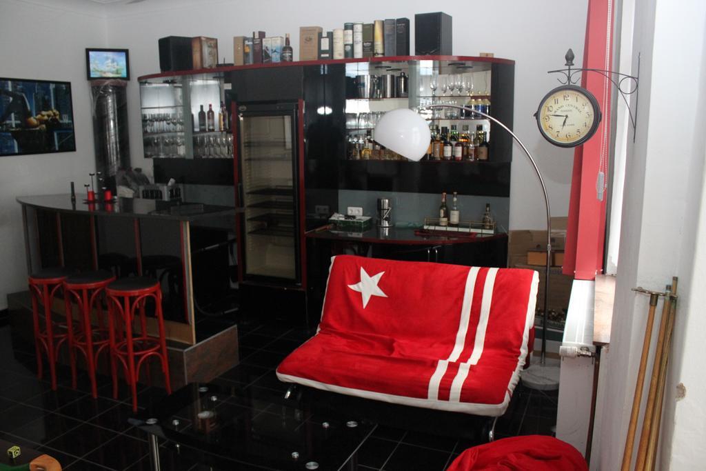 Privatzimmer Hagen هاغين المظهر الخارجي الصورة